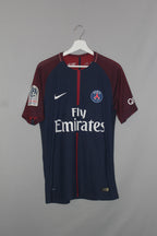 2017/2018 - Paris Saint-Germain - Neymar Jr #10 (M)