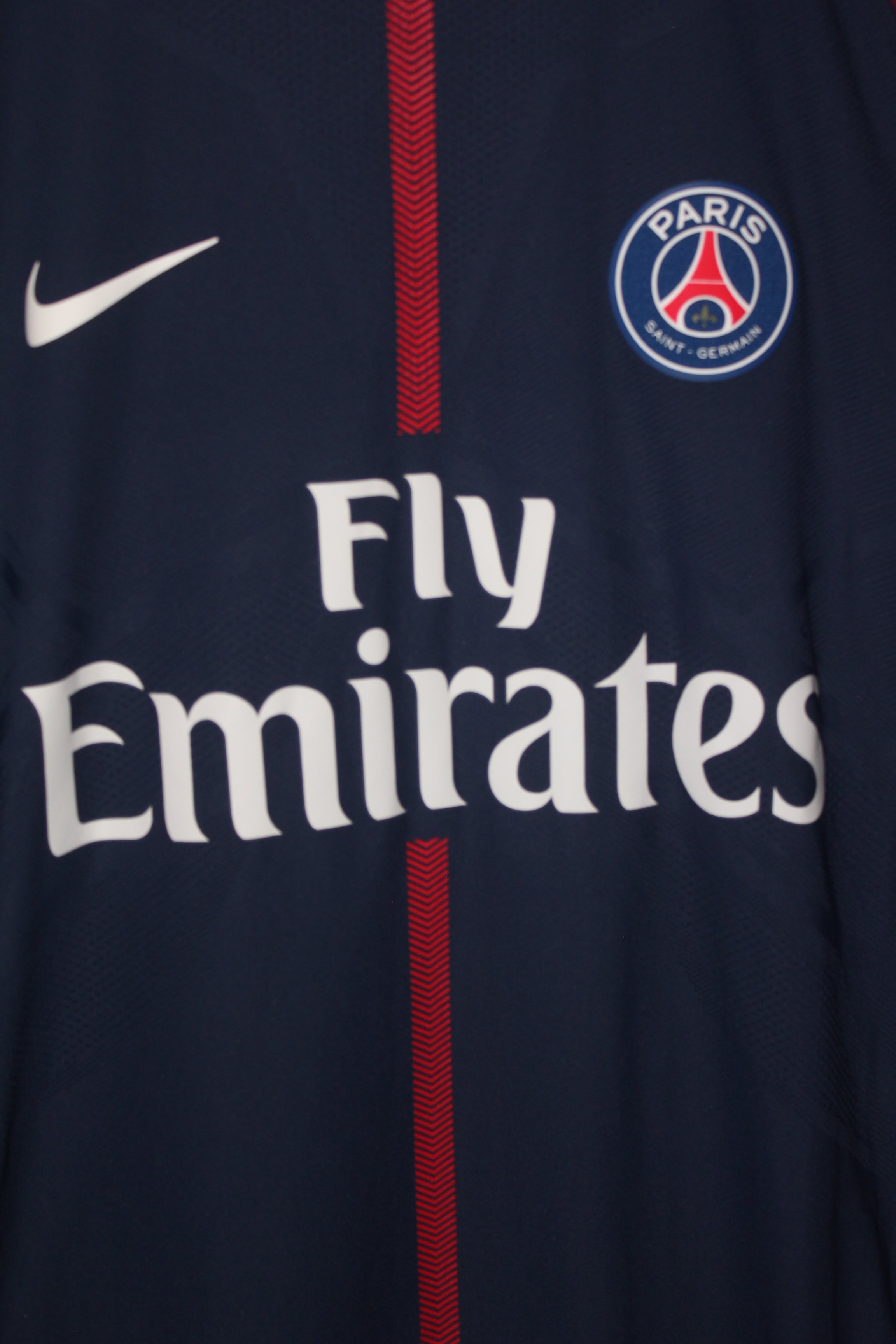 2017/2018 - Paris Saint-Germain - Neymar Jr #10 (M)
