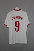 2020/2021 - Pologne - Lewandowski #9 (L)