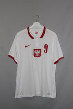 2020/2021 - Pologne - Lewandowski #9 (L)