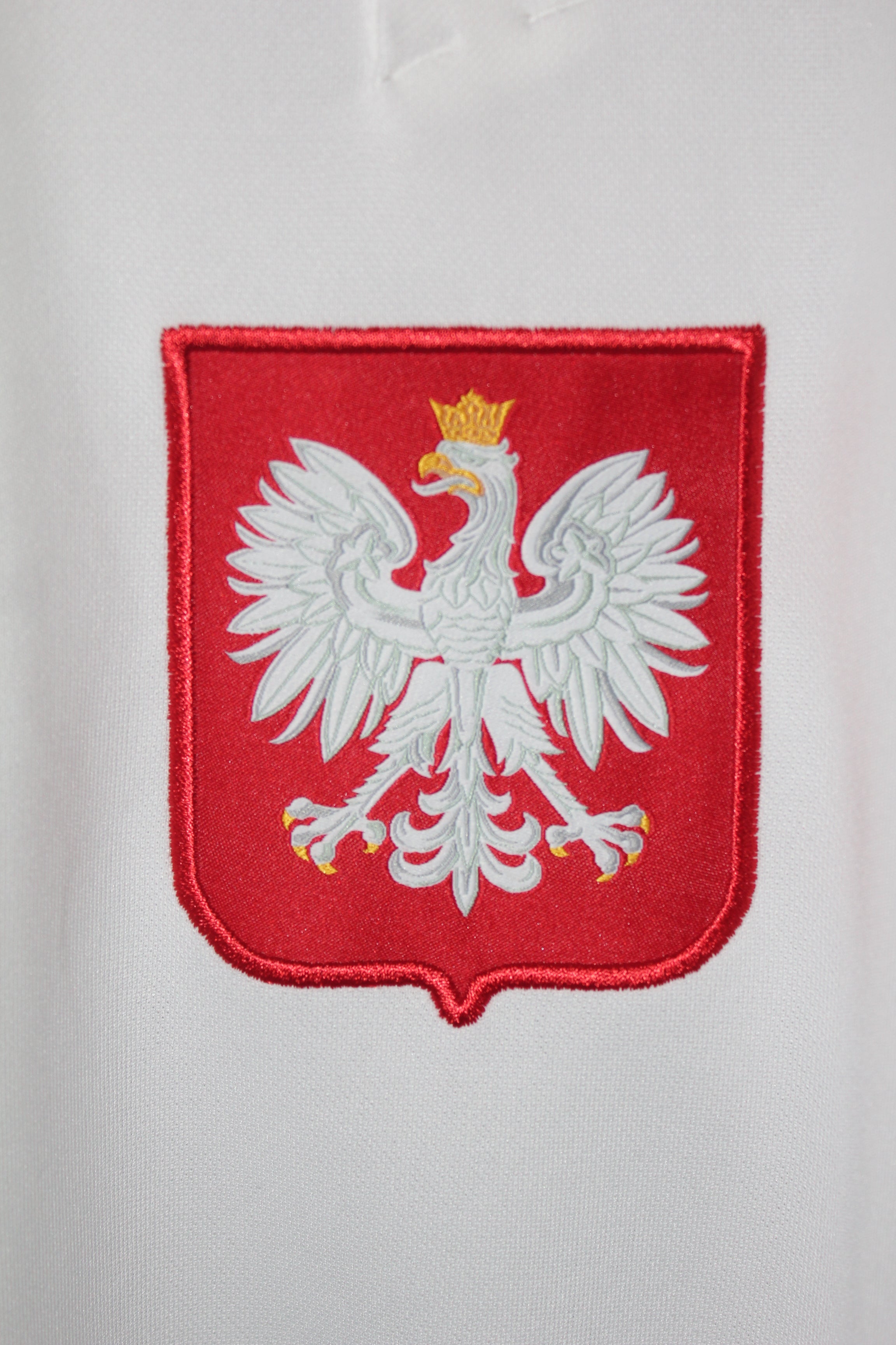2020/2021 - Pologne - Lewandowski #9 (L)