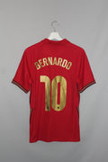 2020/2021 - Portugal - Bernardo Silva #10 (S)