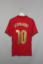 2020/2021 - Portugal - Bernardo Silva #10 (S)