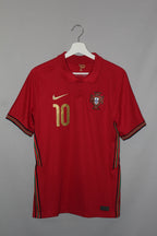 2020/2021 - Portugal - Bernardo Silva #10 (S)