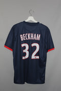 2013/2014 - Paris Saint-Germain - Beckham #32 (M)