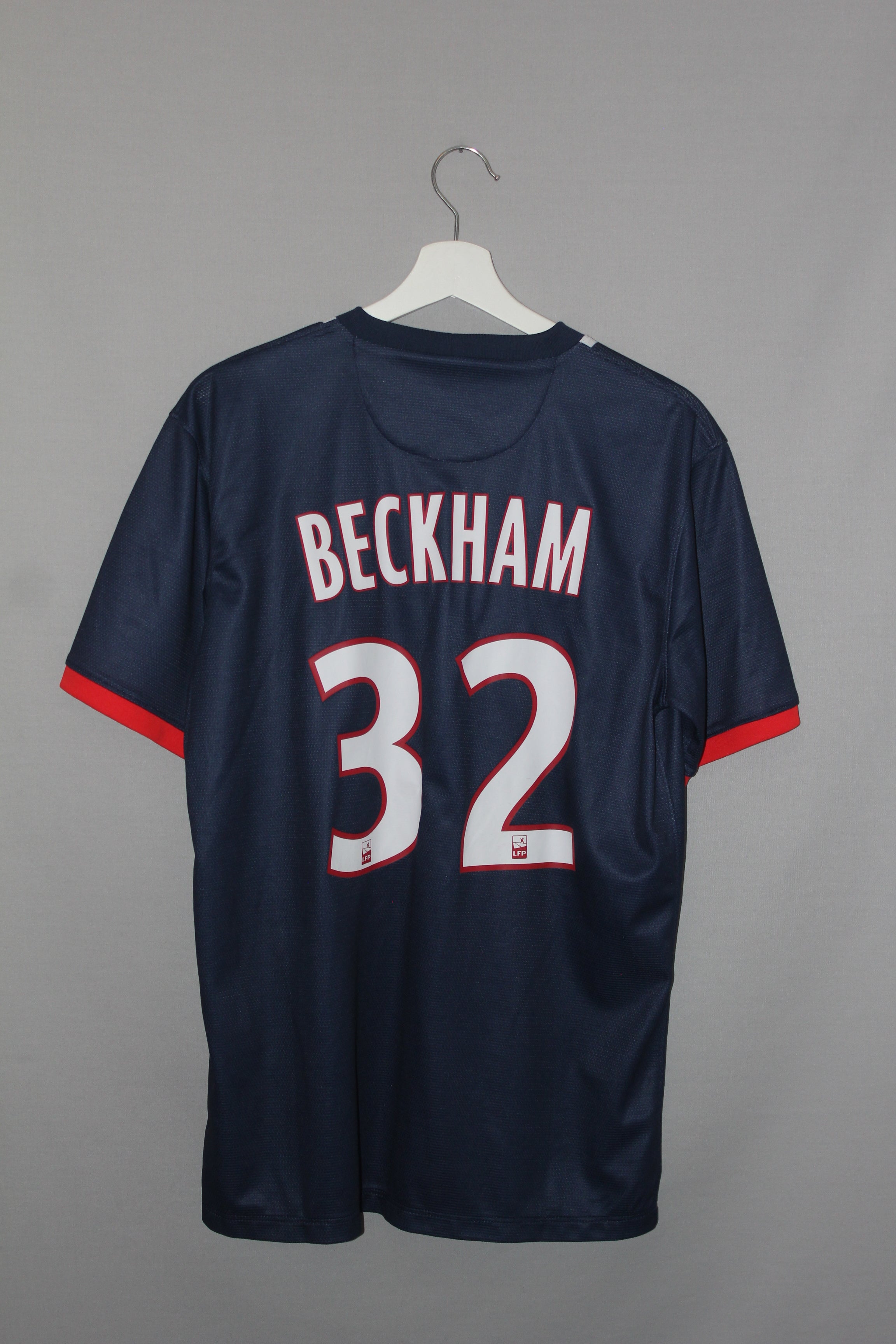 2013/2014 - Paris Saint-Germain - Beckham #32 (M)