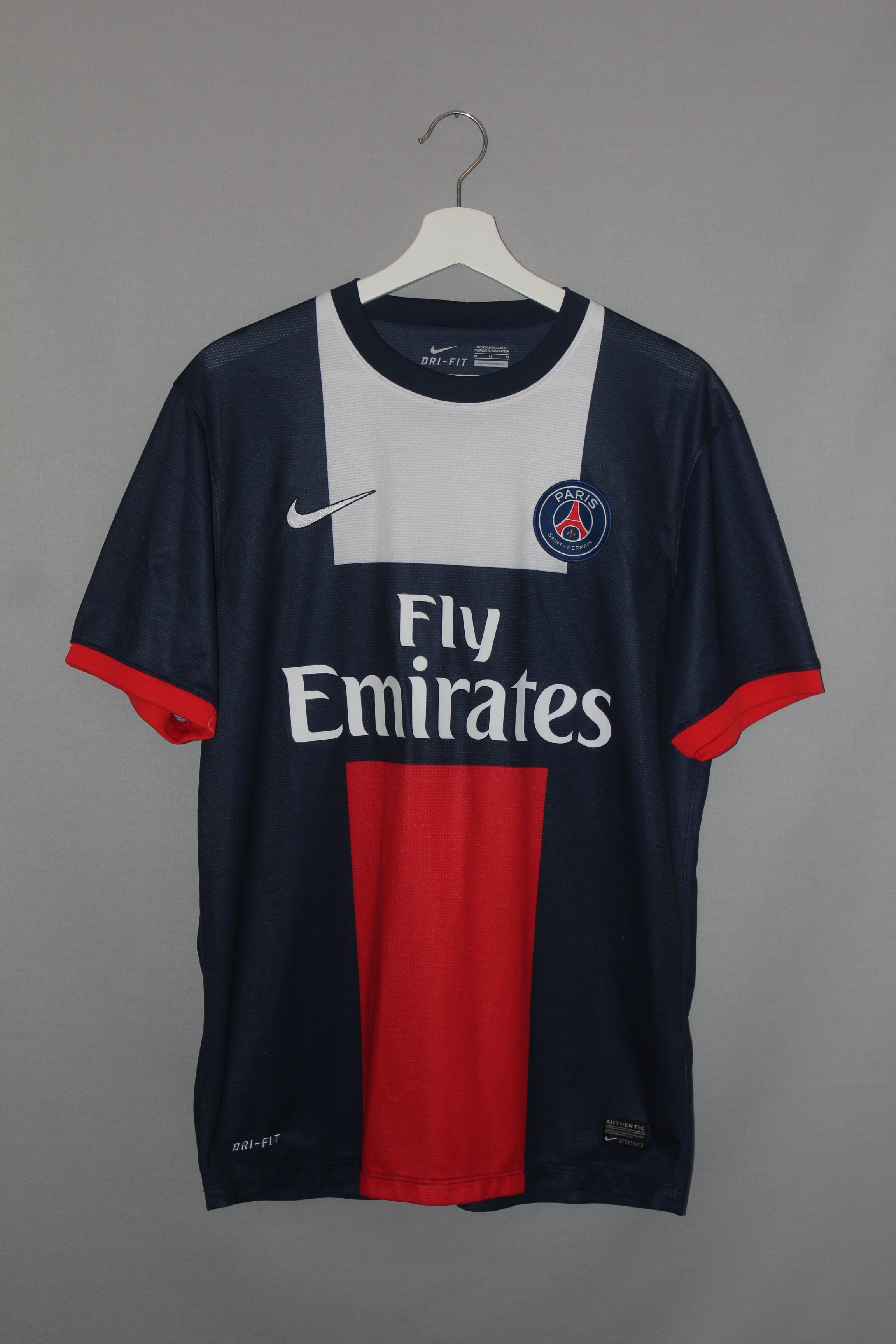 2013/2014 - Paris Saint-Germain - Beckham #32 (M)