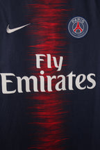 2018/2019 - Paris Saint-Germain - Mbappe #7 (S)