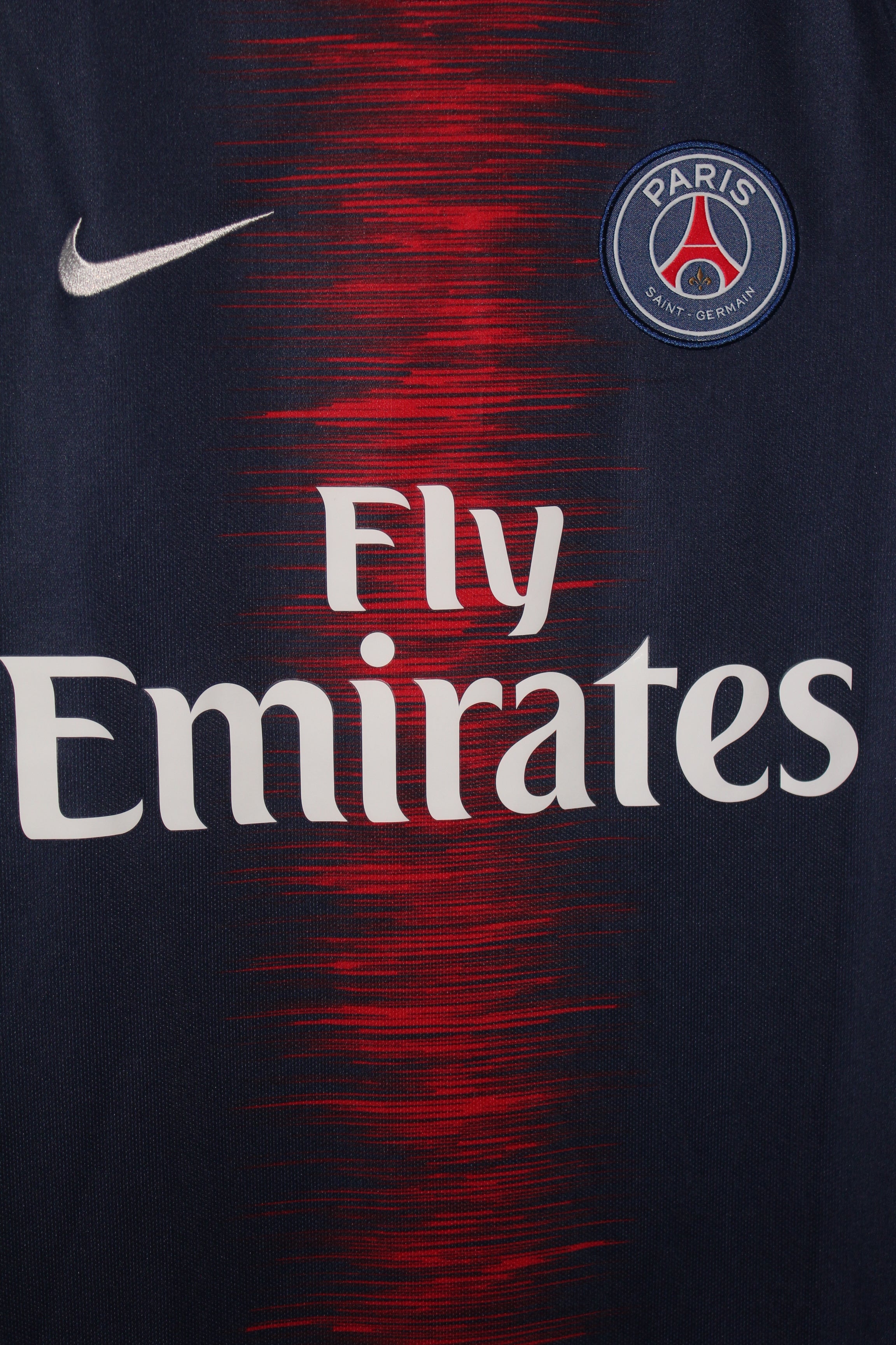 2018/2019 - Paris Saint-Germain - Mbappe #7 (S)
