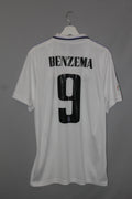 2022/23 - Real Madrid - Benzema #9 (M)