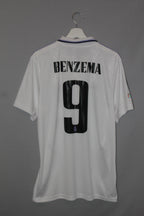 2022/23 - Real Madrid - Benzema #9 (M)