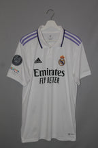 2022/23 - Real Madrid - Benzema #9 (M)