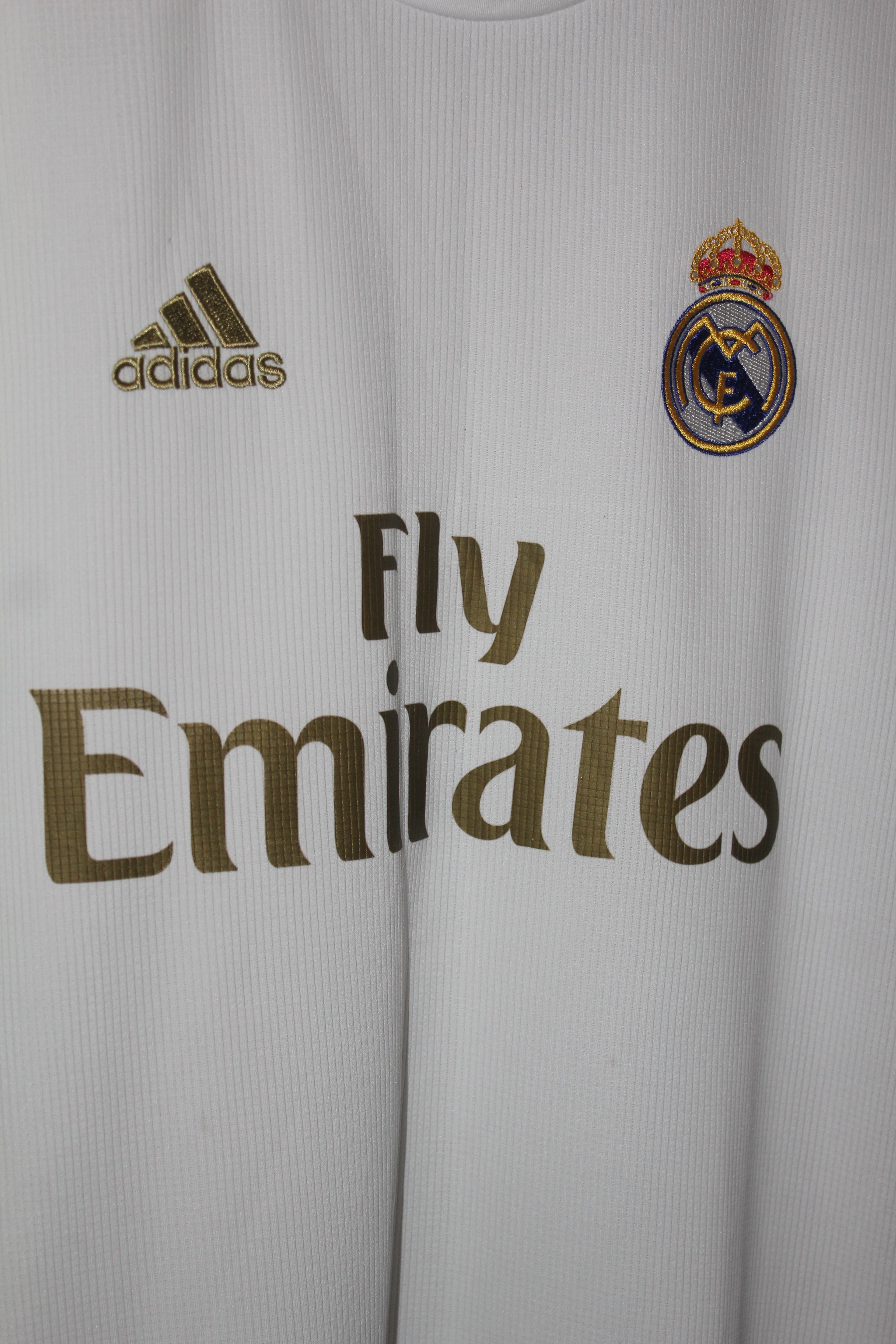 2019/20 - Real Madrid (XS)
