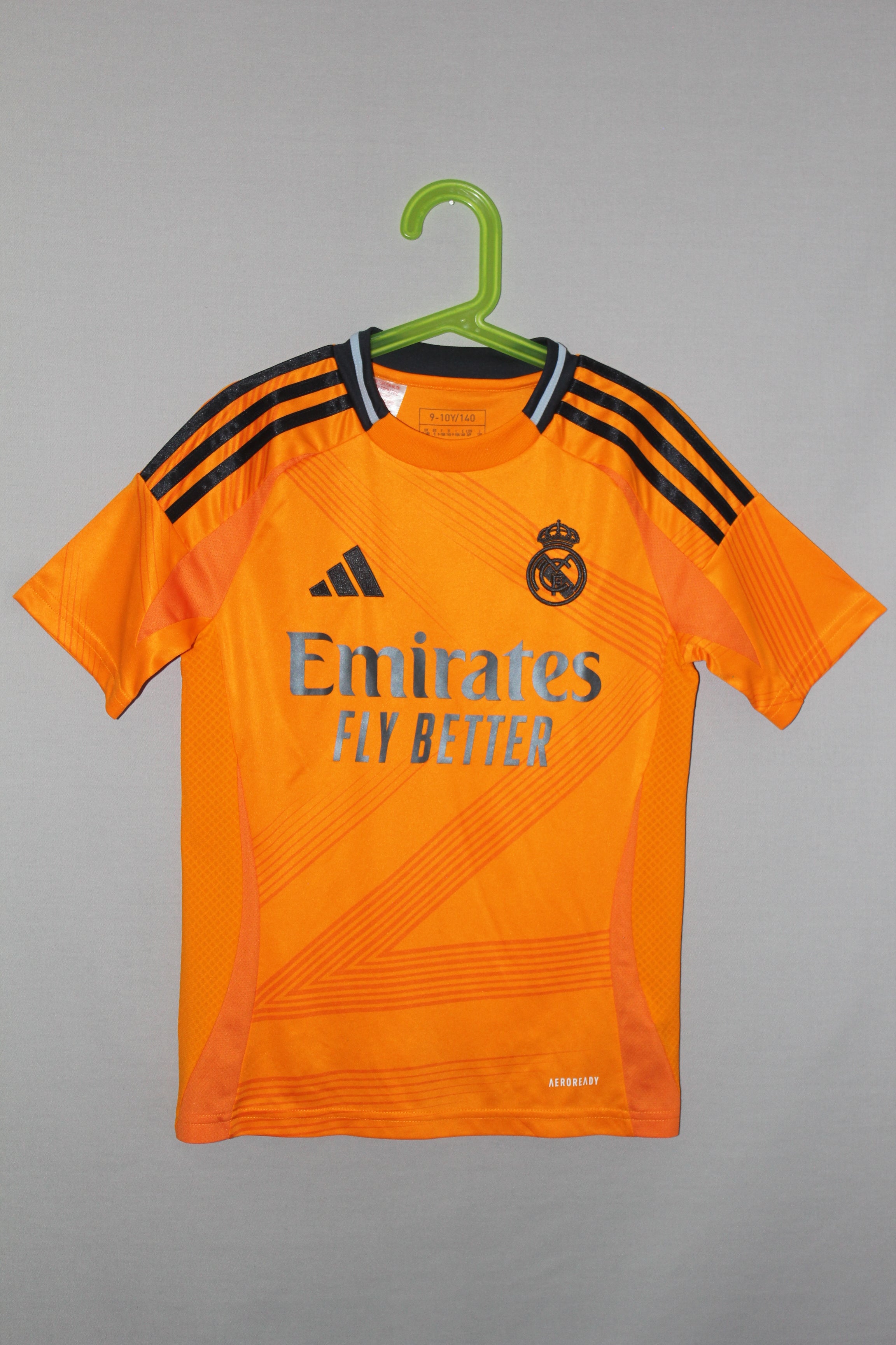 2024/25 - Real Madrid (140)