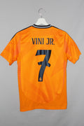 2024/25 - Real Madrid - Vinicius #7 (XS)
