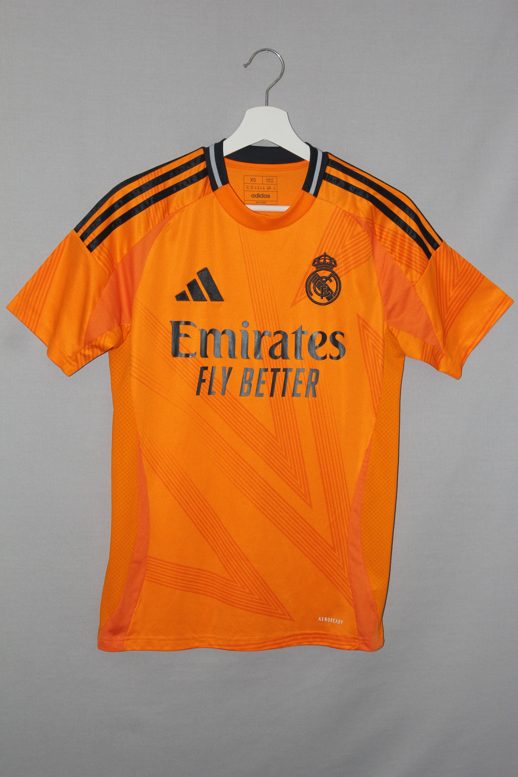 2024/25 - Real Madrid - Vinicius #7 (XS)