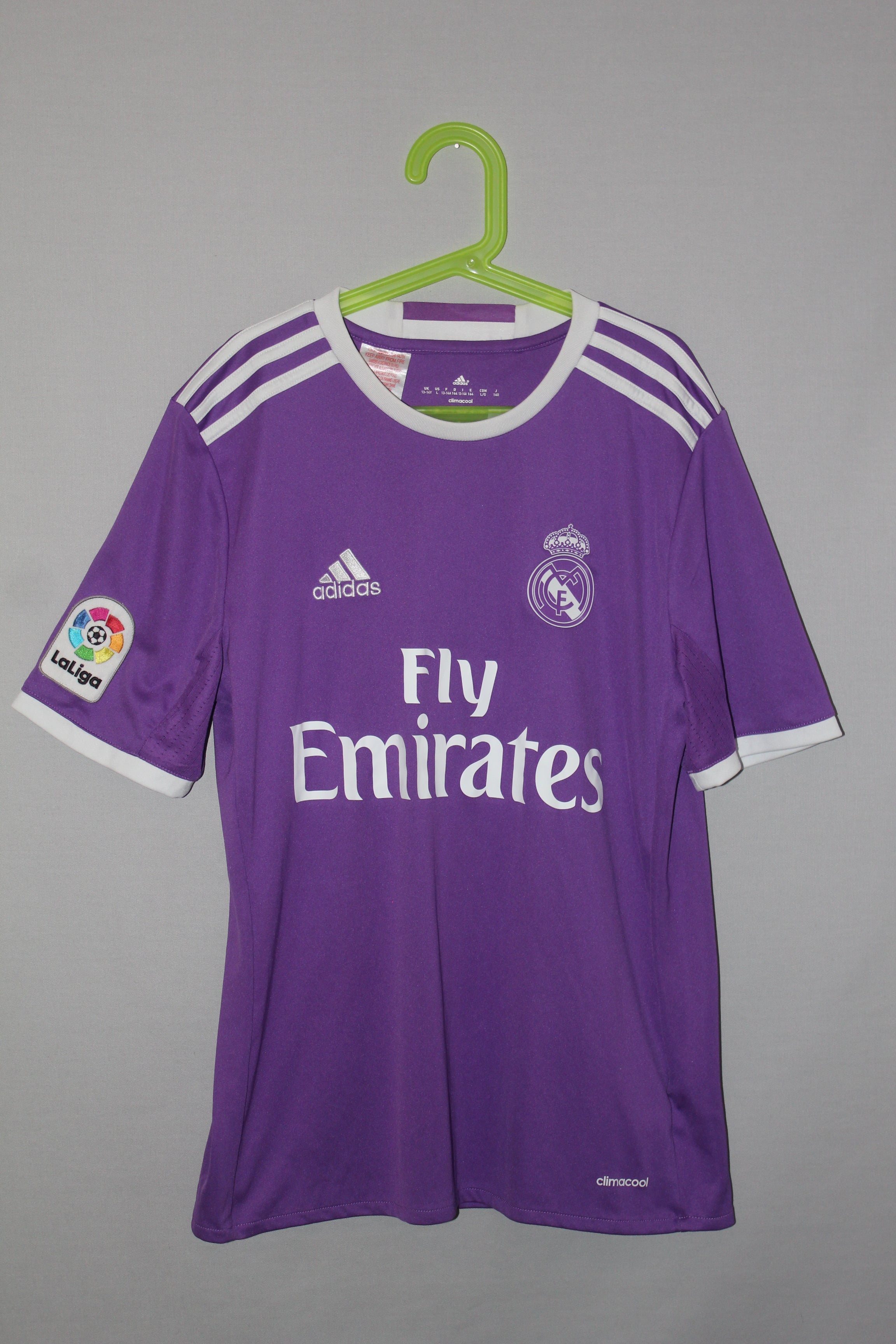 2016/17 - Real Madrid (164)