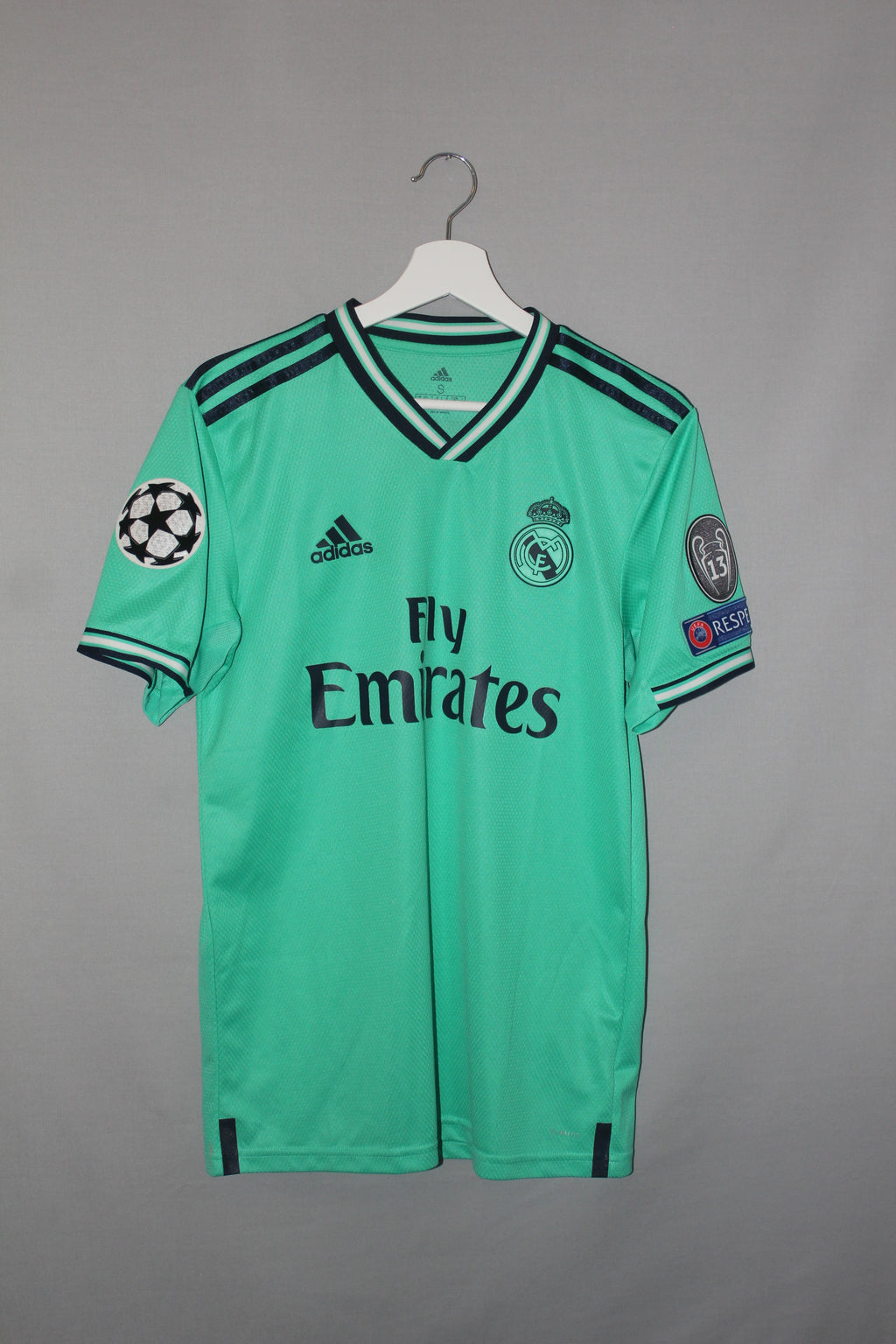 2019/20 - Real Madrid - Casemiro #14 (S)