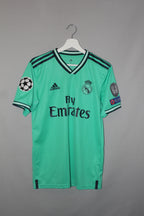 2019/20 - Real Madrid - Casemiro #14 (S)