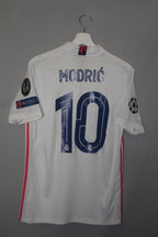 2020/21 - Real Madrid - Modric #10 (S)
