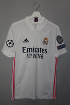 2020/21 - Real Madrid - Modric #10 (S)