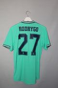 2019/20 - Real Madrid - Rodrygo #27 (S)