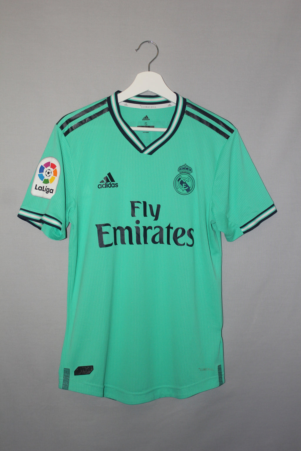 2019/20 - Real Madrid - Rodrygo #27 (S)