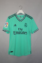 2019/20 - Real Madrid - Rodrygo #27 (S)