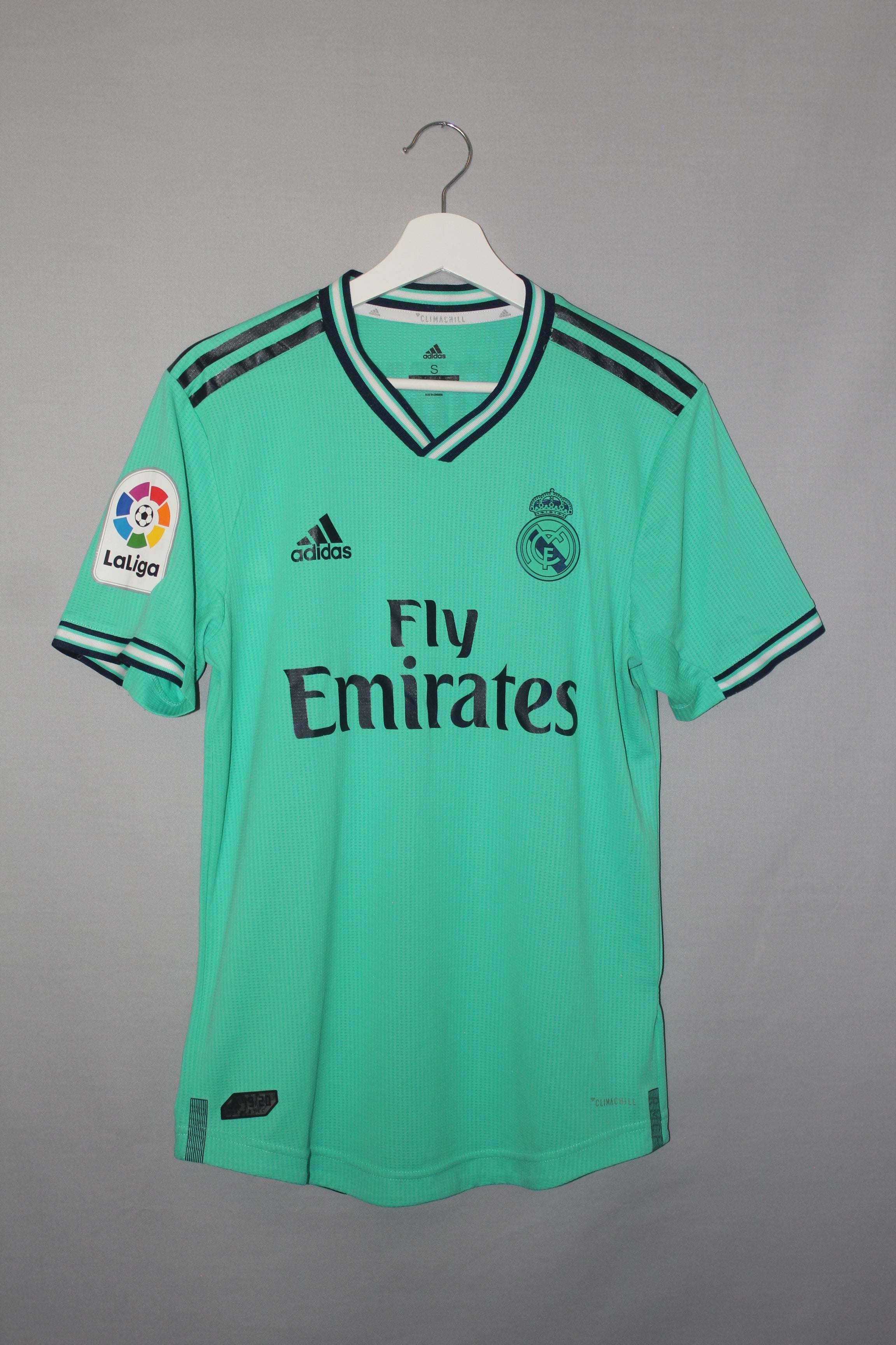 2019/20 - Real Madrid - Rodrygo #27 (S)
