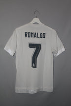 2015/16 - Real Madrid - Cristiano Ronaldo #7 (S)