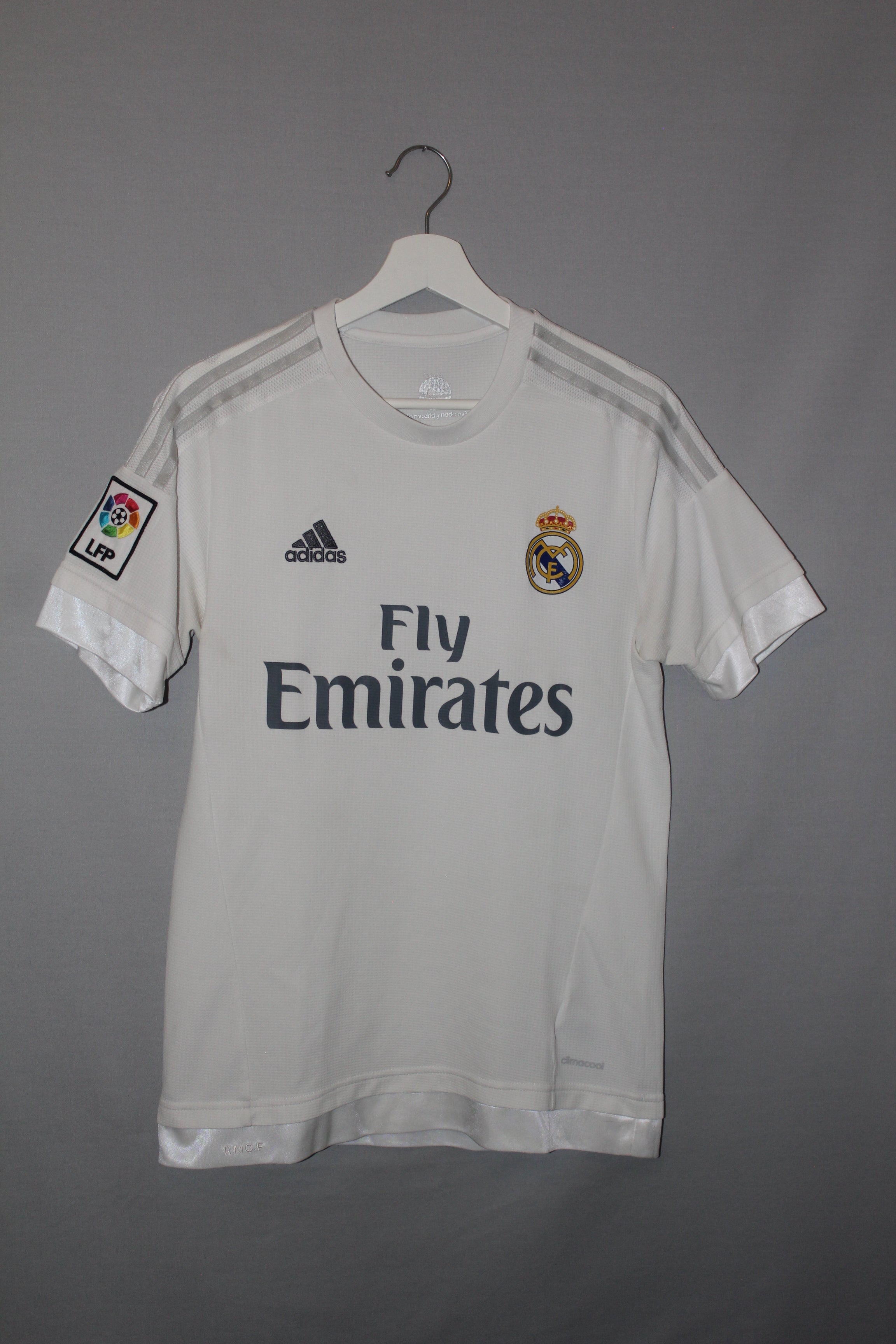 2015/16 - Real Madrid - Cristiano Ronaldo #7 (S)