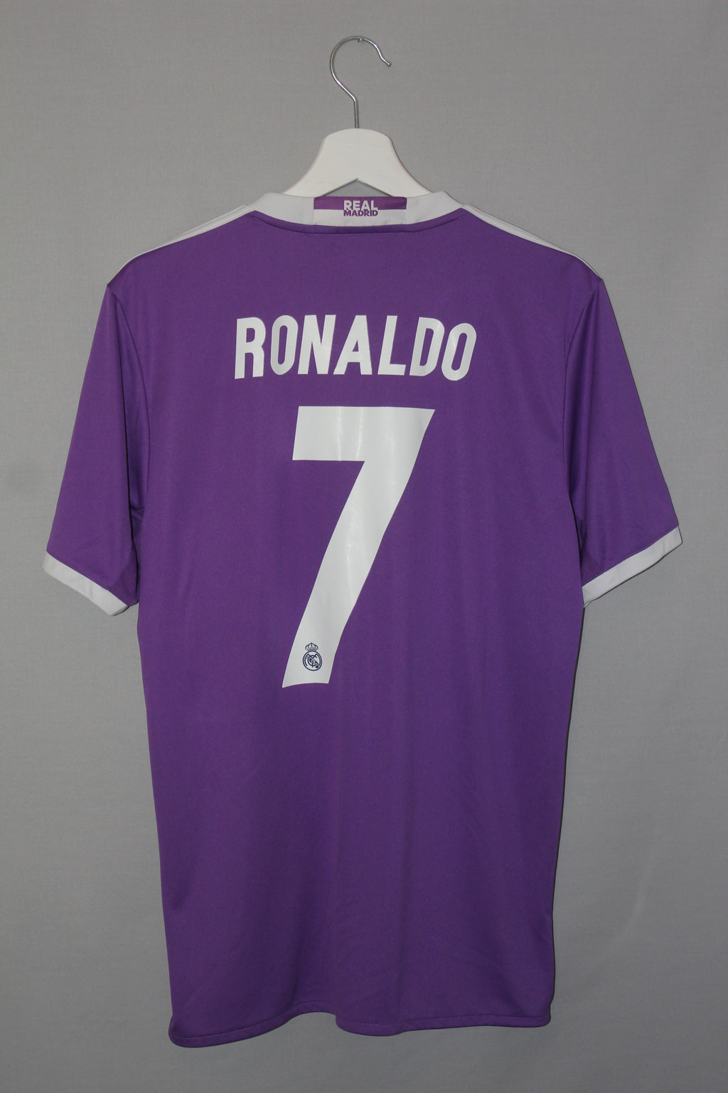 2016/17 - Real Madrid - Cristiano Ronaldo #7 (M)
