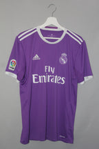 2016/17 - Real Madrid - Cristiano Ronaldo #7 (M)