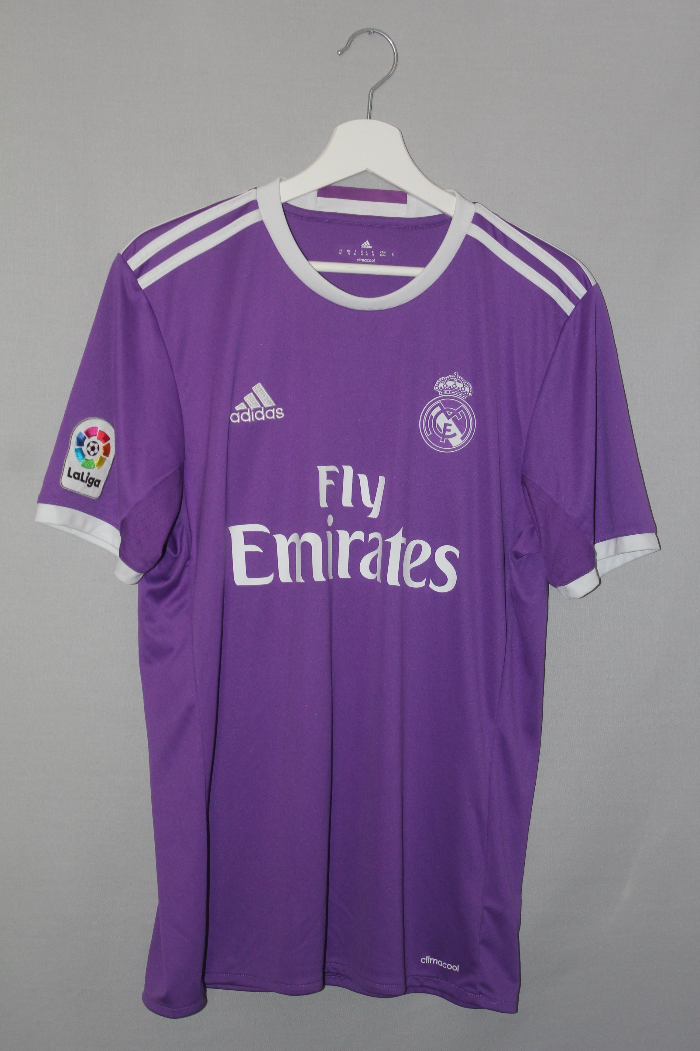 2016/17 - Real Madrid - Cristiano Ronaldo #7 (M)