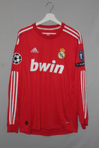 2011/12 - Real Madrid - Cristiano Ronaldo #7 (L)