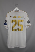 2019/2020 - Real Madrid - Vinicius Jr #25 (XL)