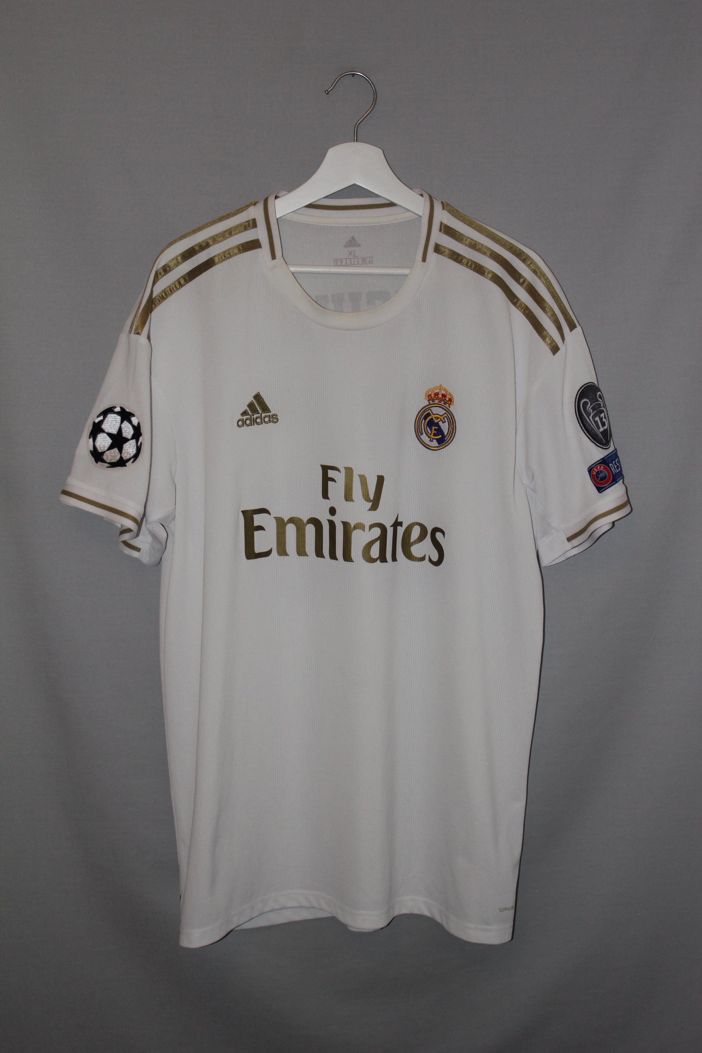 2019/2020 - Real Madrid - Vinicius Jr #25 (XL)
