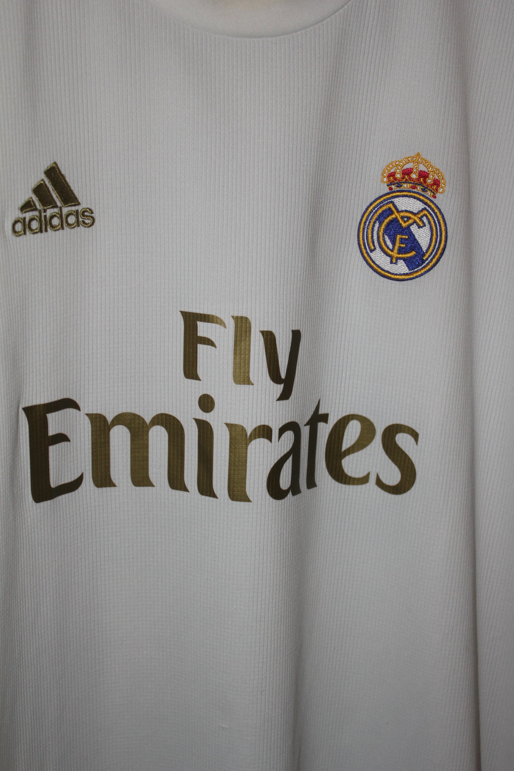 2019/2020 - Real Madrid - Vinicius Jr #25 (XL)
