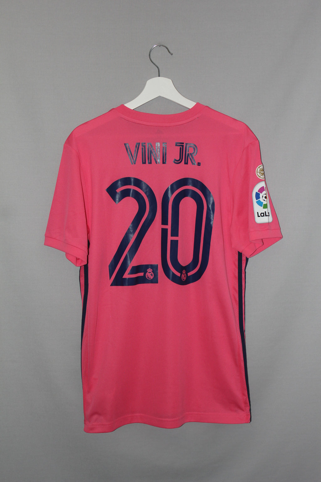 2020/2021 - Real Madrid - Vinicius Jr #20 (M)