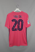 2020/2021 - Real Madrid - Vinicius Jr #20 (M)