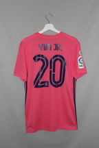 2020/2021 - Real Madrid - Vinicius Jr #20 (M)