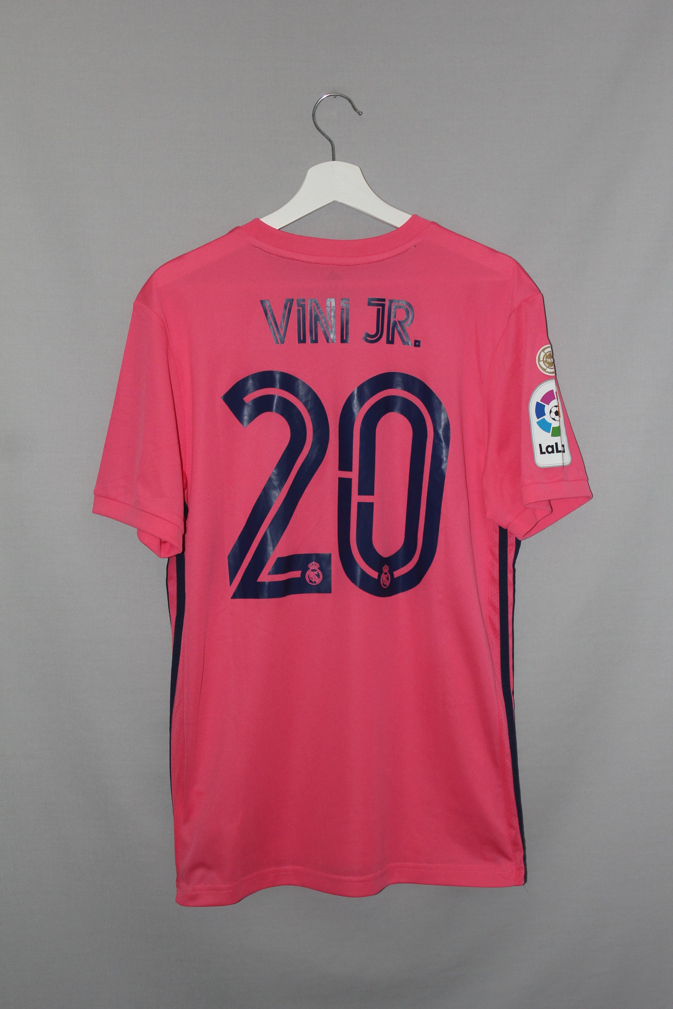 2020/2021 - Real Madrid - Vinicius Jr #20 (M)