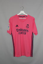 2020/2021 - Real Madrid - Vinicius Jr #20 (M)