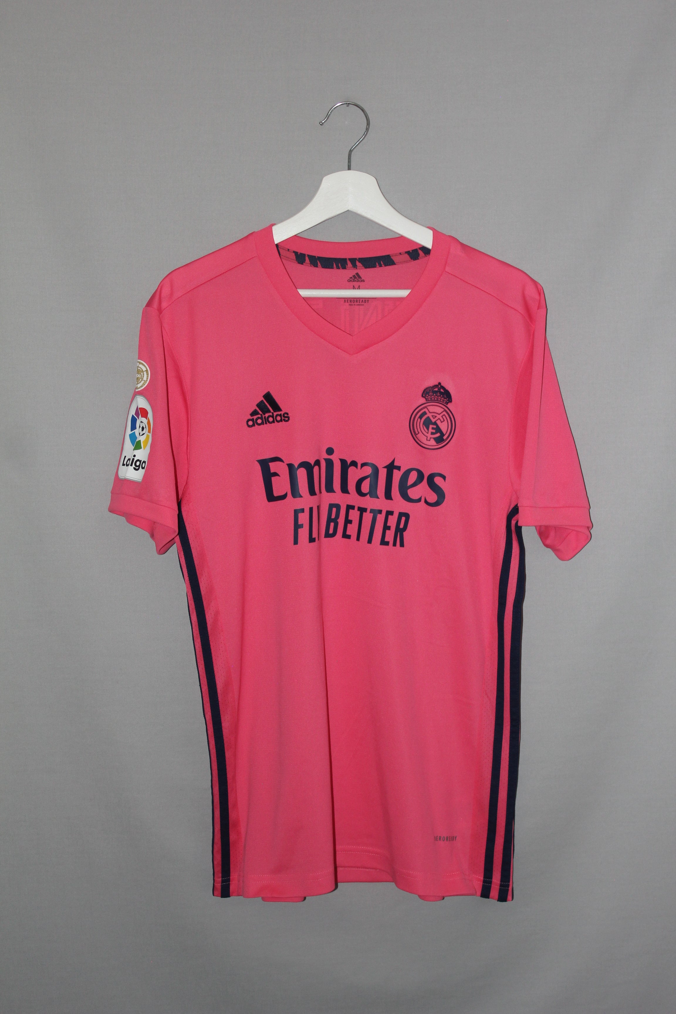 2020/2021 - Real Madrid - Vinicius Jr #20 (M)