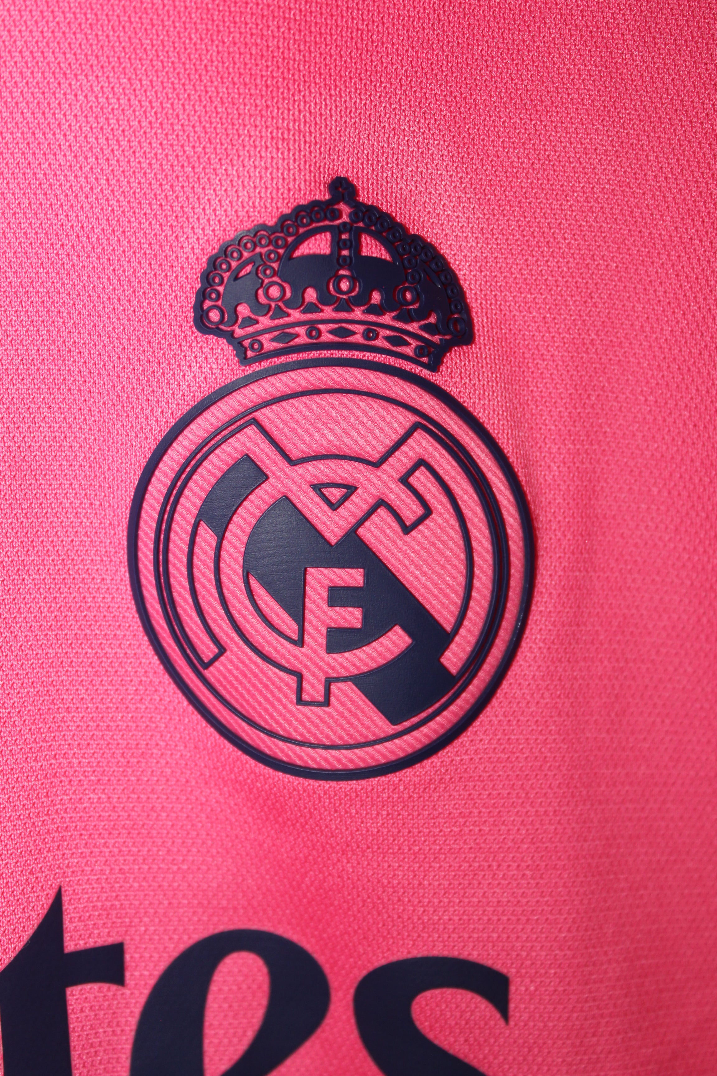 2020/2021 - Real Madrid - Vinicius Jr #20 (M)