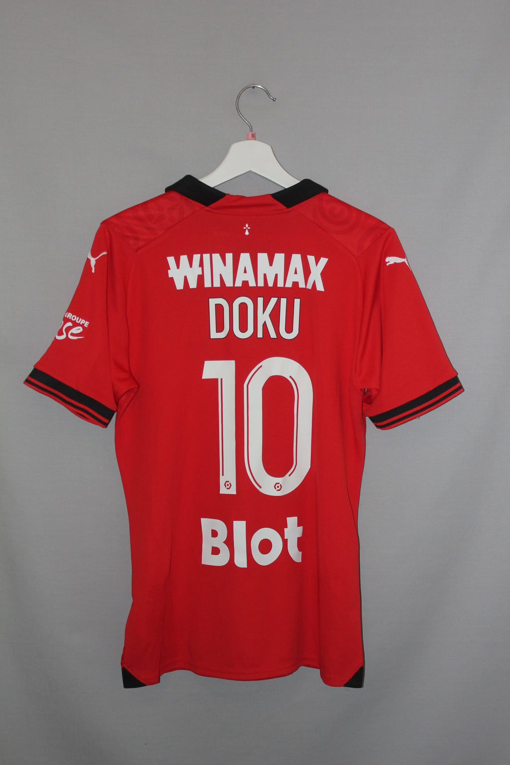2023/2024 - Stade Rennais - Doku #10 (S)