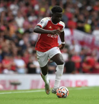 2023/24 - Arsenal FC - Saka #7 (M)
