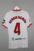 2023/24 - Seville FC - Sergio Ramos #4 (M)