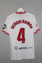 2023/24 - Seville FC - Sergio Ramos #4 (M)