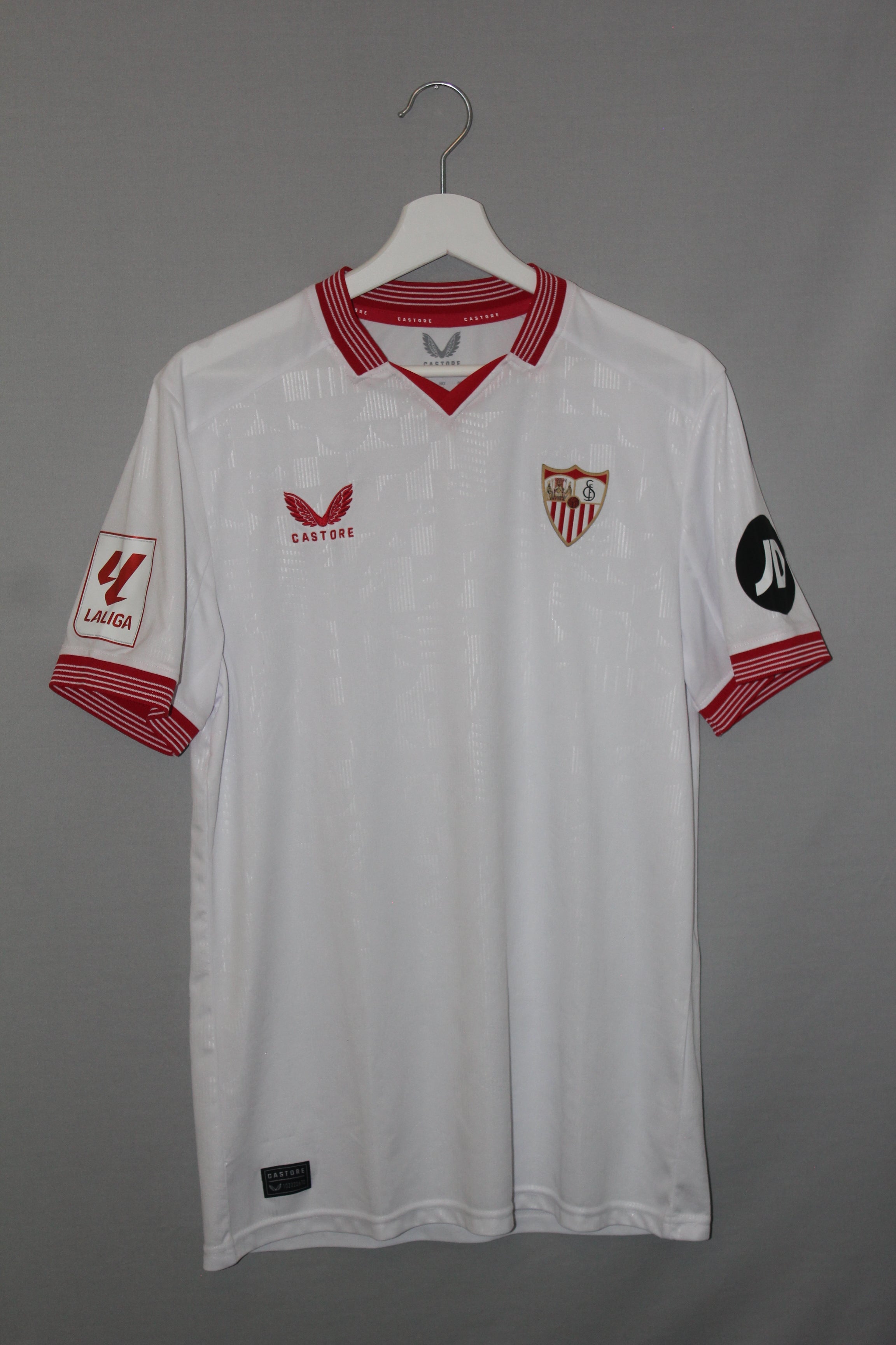 2023/24 - Seville FC - Sergio Ramos #4 (M)